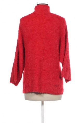 Damenpullover New Look, Größe S, Farbe Rot, Preis € 20,49