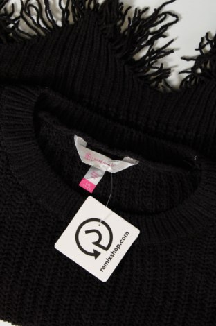 Damenpullover No Boundaries, Größe L, Farbe Schwarz, Preis € 20,49