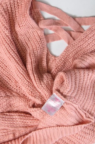 Damenpullover No Boundaries, Größe XS, Farbe Rosa, Preis € 9,49