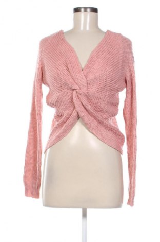 Damenpullover No Boundaries, Größe XS, Farbe Rosa, Preis € 9,49