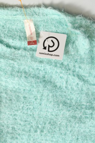 Damenpullover No Boundaries, Größe M, Farbe Blau, Preis 5,49 €