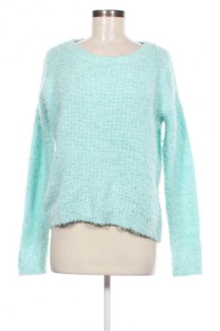 Damenpullover No Boundaries, Größe M, Farbe Blau, Preis € 8,49