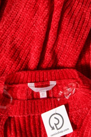 Damenpullover No Boundaries, Größe XXL, Farbe Rot, Preis 20,49 €