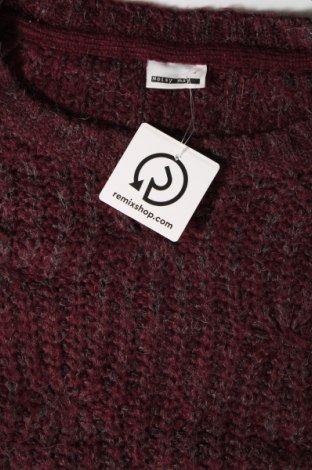 Damenpullover Noisy May, Größe M, Farbe Rot, Preis € 7,99