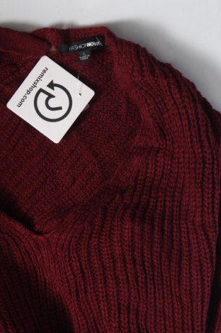 Damenpullover Nova, Größe L, Farbe Rot, Preis € 10,49