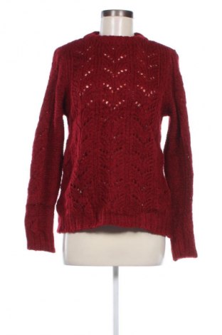 Damski sweter ONLY, Rozmiar M, Kolor Czerwony, Cena 43,99 zł