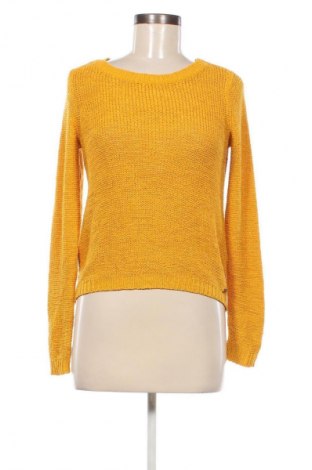 Damski sweter ONLY, Rozmiar XS, Kolor Żółty, Cena 16,99 zł