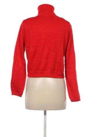 Damenpullover ONLY, Größe M, Farbe Rot, Preis 7,49 €