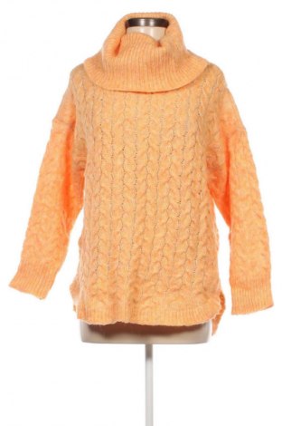 Damenpullover ONLY, Größe L, Farbe Orange, Preis € 9,99