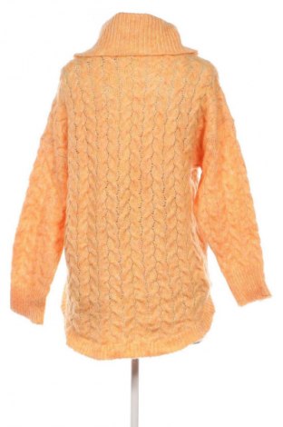 Damenpullover ONLY, Größe L, Farbe Orange, Preis € 9,99