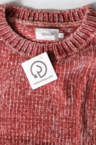 Damenpullover ONLY, Größe M, Farbe Rosa, Preis 6,99 €