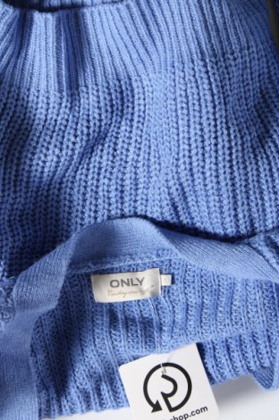 Damenpullover ONLY, Größe L, Farbe Blau, Preis € 8,99