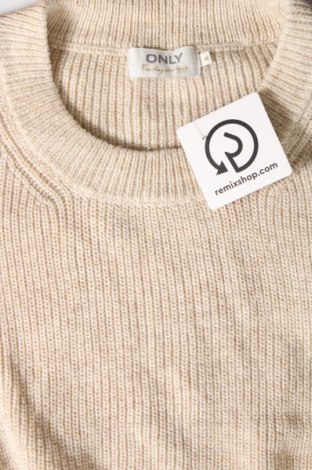 Damenpullover ONLY, Größe S, Farbe Beige, Preis € 6,49