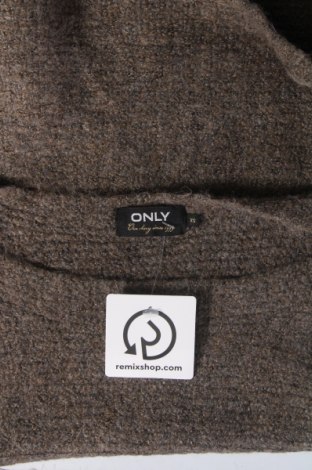 Damenpullover ONLY, Größe XS, Farbe Braun, Preis € 8,99