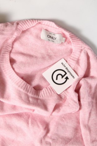 Damenpullover ONLY, Größe L, Farbe Rosa, Preis € 8,99