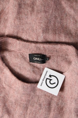 Damenpullover ONLY, Größe L, Farbe Rosa, Preis € 18,99