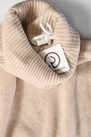 Damenpullover ONLY, Größe S, Farbe Beige, Preis € 18,99