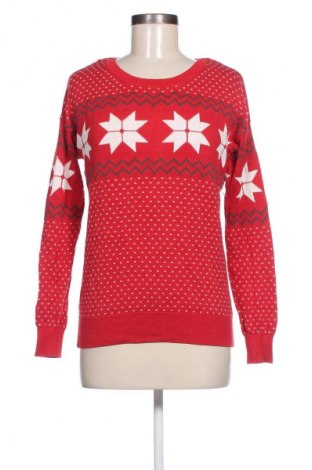 Damski sweter ONLY, Rozmiar M, Kolor Czerwony, Cena 39,99 zł