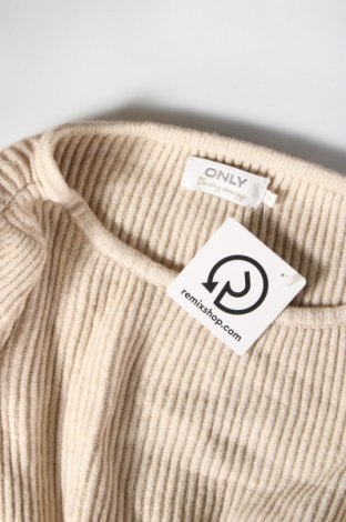 Damenpullover ONLY, Größe M, Farbe Beige, Preis € 18,99