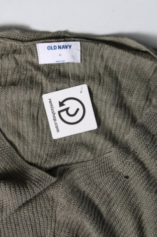 Dámský svetr Old Navy, Velikost XL, Barva Zelená, Cena  269,00 Kč