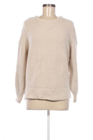 Damenpullover Old Navy, Größe M, Farbe Ecru, Preis 10,49 €