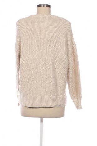 Damenpullover Old Navy, Größe M, Farbe Ecru, Preis 10,49 €