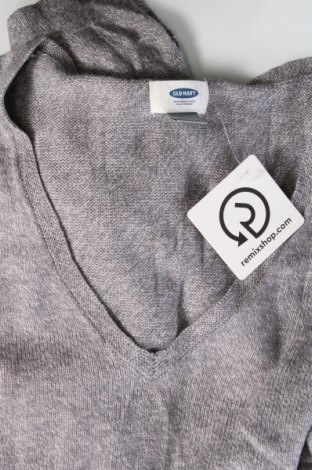 Дамски пуловер Old Navy, Размер M, Цвят Сив, Цена 18,99 лв.