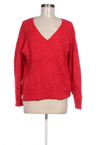 Damski sweter Old Navy, Rozmiar M, Kolor Czerwony, Cena 39,99 zł