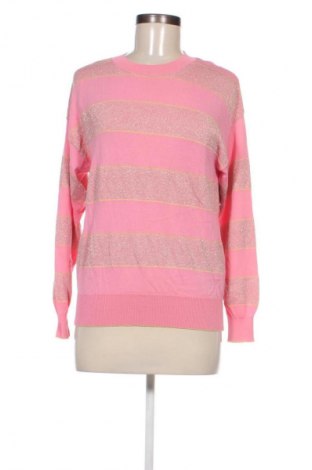 Damski sweter Oliver Bonas, Rozmiar S, Kolor Różowy, Cena 131,99 zł