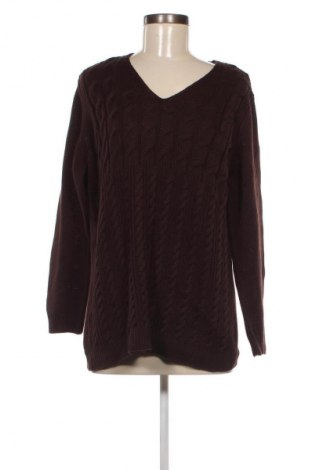 Damenpullover Olsen, Größe XL, Farbe Braun, Preis € 13,49