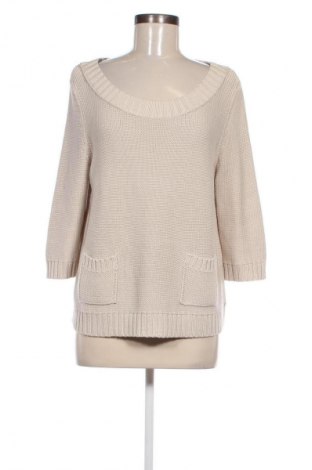 Damenpullover Opus Someday Is Today, Größe L, Farbe Beige, Preis 14,99 €