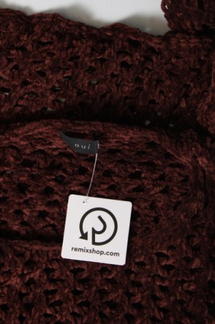 Damenpullover Oui, Größe M, Farbe Braun, Preis € 17,99