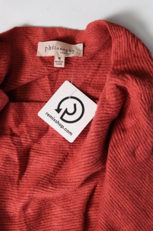 Damenpullover PHILOSOPHY REPUBLIC CLOTHING, Größe M, Farbe Braun, Preis 7,49 €