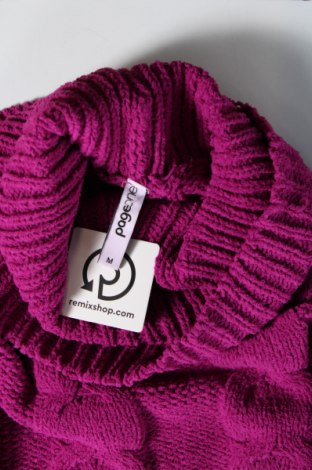 Damenpullover Page One, Größe M, Farbe Rosa, Preis 20,49 €