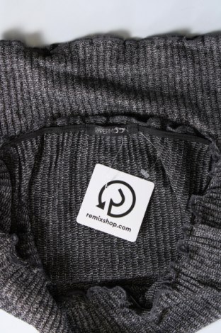 Damenpullover Papermoon, Größe S, Farbe Grau, Preis € 8,99