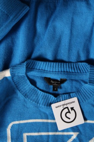 Damenpullover Pepe Jeans, Größe M, Farbe Blau, Preis € 20,49