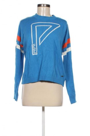 Damenpullover Pepe Jeans, Größe M, Farbe Blau, Preis € 20,49