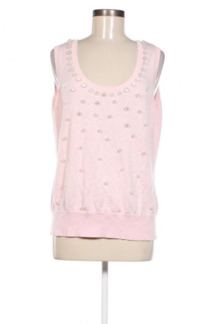 Damenpullover Peter Hahn, Größe XXL, Farbe Rosa, Preis 21,99 €