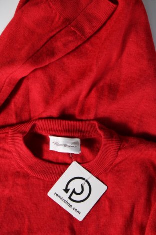 Damenpullover Peter Hahn, Größe S, Farbe Rot, Preis € 22,99