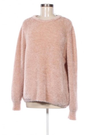 Damenpullover Pimkie, Größe XL, Farbe Beige, Preis 9,49 €