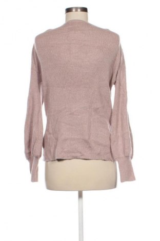 Damski sweter Pink Lily, Rozmiar L, Kolor Brązowy, Cena 37,99 zł