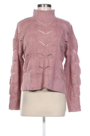 Damenpullover Pink Rose, Größe L, Farbe Aschrosa, Preis € 8,49