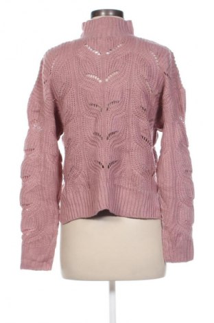 Pulover de femei Pink Rose, Mărime L, Culoare Mov deschis, Preț 38,99 Lei