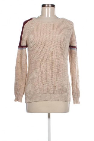 Damenpullover Pink Rose, Größe L, Farbe Beige, Preis € 11,99