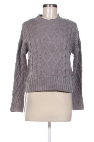 Damenpullover Pink Rose, Größe M, Farbe Grau, Preis € 20,49