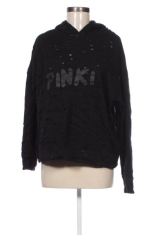 Damski sweter Pinki Fashion, Rozmiar XL, Kolor Czarny, Cena 62,99 zł