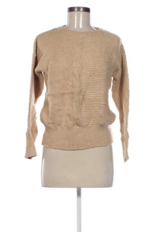 Damenpullover Poof, Größe L, Farbe Beige, Preis € 10,49