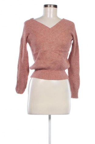 Дамски пуловер Poof, Размер S, Цвят Розов, Цена 21,47 €