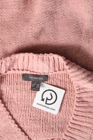 Damenpullover Primark, Größe L, Farbe Rosa, Preis € 4,99