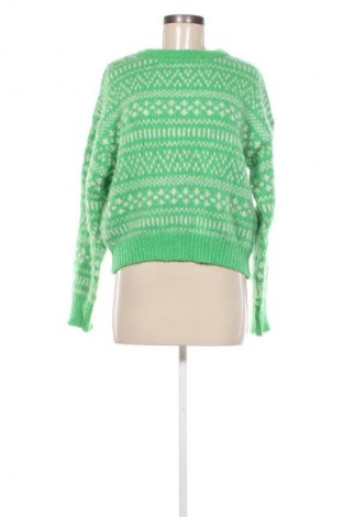 Damski sweter Primark, Rozmiar M, Kolor Zielony, Cena 46,99 zł